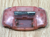 GameBoy Advance Milky Pink Console Nintendo Japan - With Defects LG8535