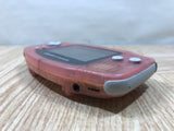 GameBoy Advance Milky Pink Console Nintendo Japan - With Defects LG8535