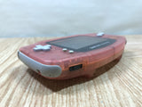 GameBoy Advance Milky Pink Console Nintendo Japan - With Defects LG8535