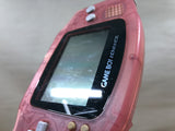 GameBoy Advance Milky Pink Console Nintendo Japan - With Defects LG8536