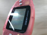GameBoy Advance Milky Pink Console Nintendo Japan - With Defects LG8536
