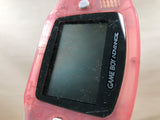 GameBoy Advance Milky Pink Console Nintendo Japan - With Defects LG8536