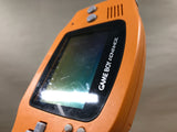 GameBoy Advance Orange Console Nintendo Japan - With Defects LG8537