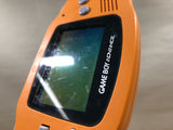 GameBoy Advance Orange Console Nintendo Japan - With Defects LG8537