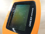 GameBoy Advance Orange Console Nintendo Japan - With Defects LG8537