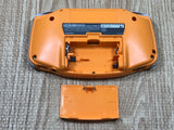 GameBoy Advance Orange Console Nintendo Japan - With Defects LG8537