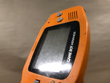 GameBoy Advance Orange Console Nintendo Japan - With Defects LG8538