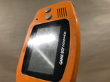 GameBoy Advance Orange Console Nintendo Japan - With Defects LG8538