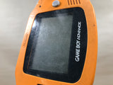 GameBoy Advance Orange Console Nintendo Japan - With Defects LG8538