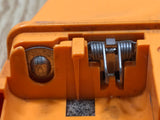 GameBoy Advance Orange Console Nintendo Japan - With Defects LG8538