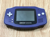 GameBoy Advance Violet Console Nintendo Japan - With Defects LG8539