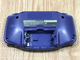 GameBoy Advance Violet Console Nintendo Japan - With Defects LG8539