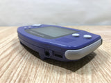 GameBoy Advance Violet Console Nintendo Japan - With Defects LG8539