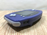 GameBoy Advance Violet Console Nintendo Japan - With Defects LG8539