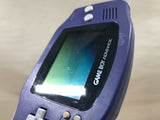 GameBoy Advance Violet Console Nintendo Japan - With Defects LG8540