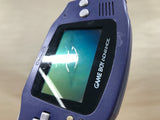 GameBoy Advance Violet Console Nintendo Japan - With Defects LG8540