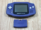 GameBoy Advance Violet Console Nintendo Japan - With Defects LG8540