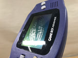 GameBoy Advance Violet Console Nintendo Japan - With Defects LG8541