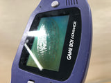 GameBoy Advance Violet Console Nintendo Japan - With Defects LG8541