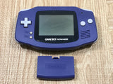GameBoy Advance Violet Console Nintendo Japan - With Defects LG8541