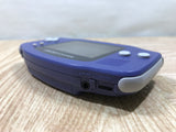 GameBoy Advance Violet Console Nintendo Japan - With Defects LG8541