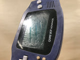 GameBoy Advance Violet Console Nintendo Japan - Not Working LG8542