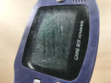 GameBoy Advance Violet Console Nintendo Japan - Not Working LG8542
