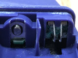 GameBoy Advance Violet Console Nintendo Japan - Not Working LG8542