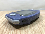 GameBoy Advance Violet Console Nintendo Japan - Not Working LG8542