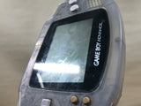 GameBoy Advance Milky Blue Console Nintendo Japan - With Defects LG8543