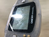 GameBoy Advance Milky Blue Console Nintendo Japan - With Defects LG8543