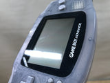 GameBoy Advance Milky Blue Console Nintendo Japan - With Defects LG8544