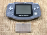 GameBoy Advance Milky Blue Console Nintendo Japan - With Defects LG8544