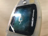GameBoy Advance Milky Blue Console Nintendo Japan - With Defects LG8545