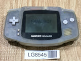 GameBoy Advance Milky Blue Console Nintendo Japan - With Defects LG8545