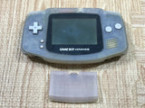 GameBoy Advance Milky Blue Console Nintendo Japan - With Defects LG8545