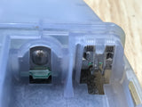 GameBoy Advance Milky Blue Console Nintendo Japan - With Defects LG8545
