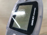 GameBoy Advance Milky Blue Console Nintendo Japan - With Defects LG8546