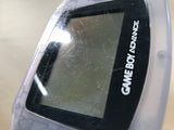 GameBoy Advance Milky Blue Console Nintendo Japan - With Defects LG8546