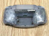 GameBoy Advance Milky Blue Console Nintendo Japan - With Defects LG8546