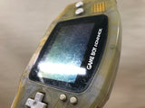 GameBoy Advance Milky Blue Console Nintendo Japan - With Defects LG8547