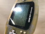 GameBoy Advance Milky Blue Console Nintendo Japan - With Defects LG8547