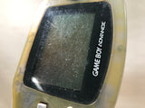 GameBoy Advance Milky Blue Console Nintendo Japan - With Defects LG8547