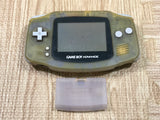 GameBoy Advance Milky Blue Console Nintendo Japan - With Defects LG8547