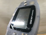GameBoy Advance Milky Blue Console Nintendo Japan - With Defects LG8548