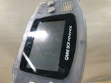 GameBoy Advance Milky Blue Console Nintendo Japan - With Defects LG8548