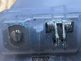 GameBoy Advance Milky Blue Console Nintendo Japan - With Defects LG8548