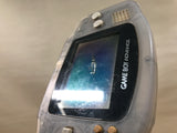 GameBoy Advance Milky Blue Console Nintendo Japan - With Defects LG8549