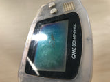 GameBoy Advance Milky Blue Console Nintendo Japan - With Defects LG8549