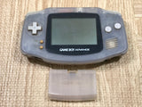 GameBoy Advance Milky Blue Console Nintendo Japan - With Defects LG8549